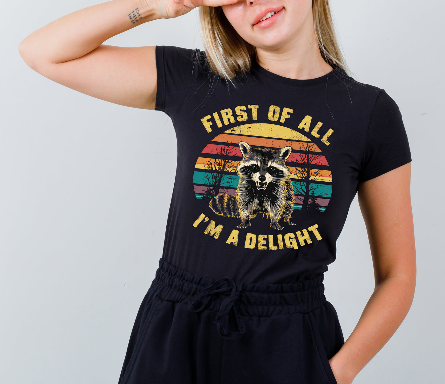 First of all- Full Color Transfer DTF