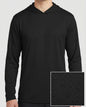Long-sleeve Hoodie Shirt