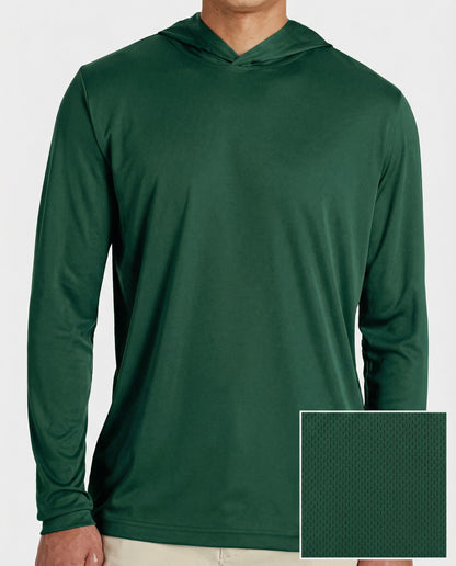 Long-sleeve Hoodie Shirt