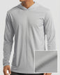 Long-sleeve Hoodie Shirt