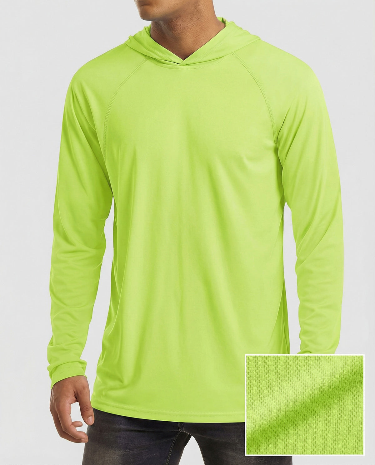 Long-sleeve Hoodie Shirt