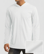 Long-sleeve Hoodie Shirt