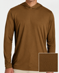 Long-sleeve Hoodie Shirt