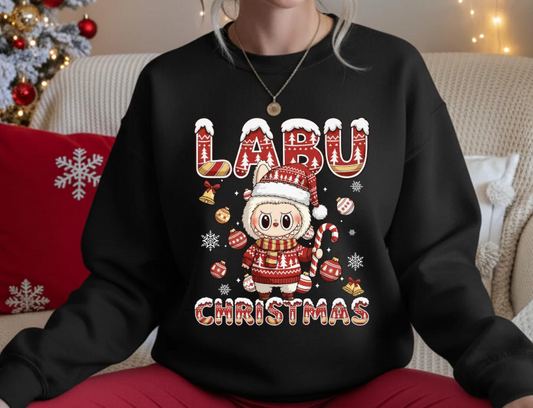 Labu Christmas -  Full Color Transfer DTF