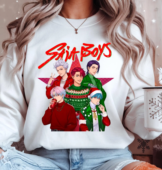 Saja Boys - Full Color Transfer DTF