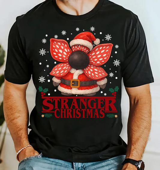 Stranger Christmas - Full Color Transfer DTF