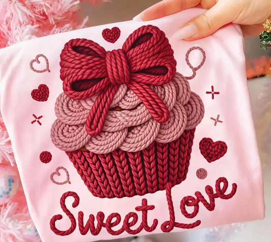 Sweet Love - Full Color Transfer DTF