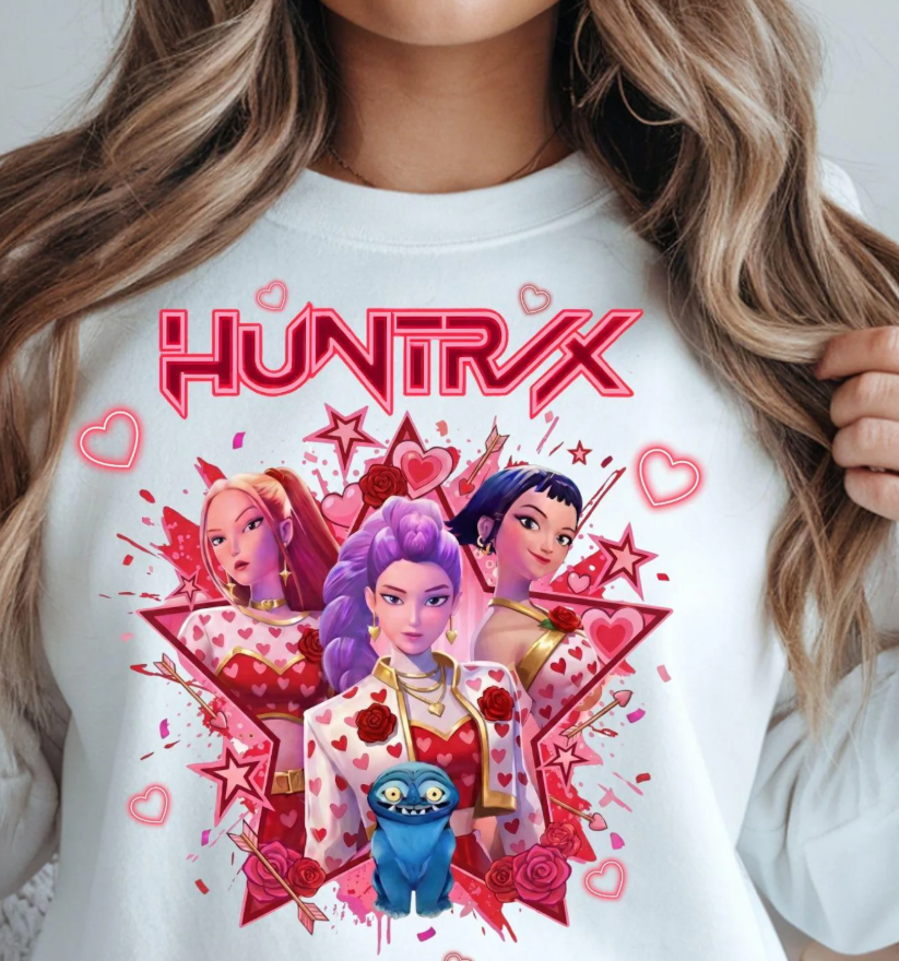 - Full Color Transfer DTF