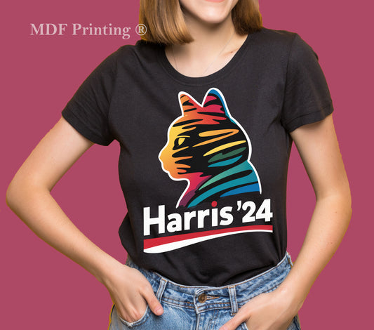 Harris' 24 - Full Color Transfer DTF