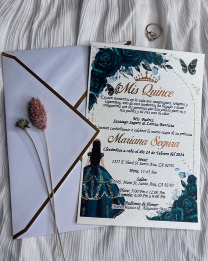 Simple Invitation