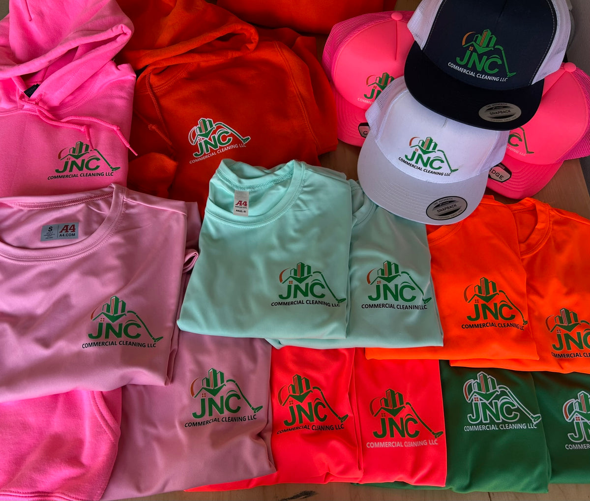 Pago Playeras Manga larga con gorro
