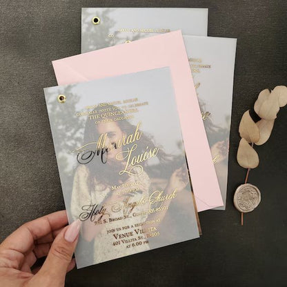 Isa's Invitations