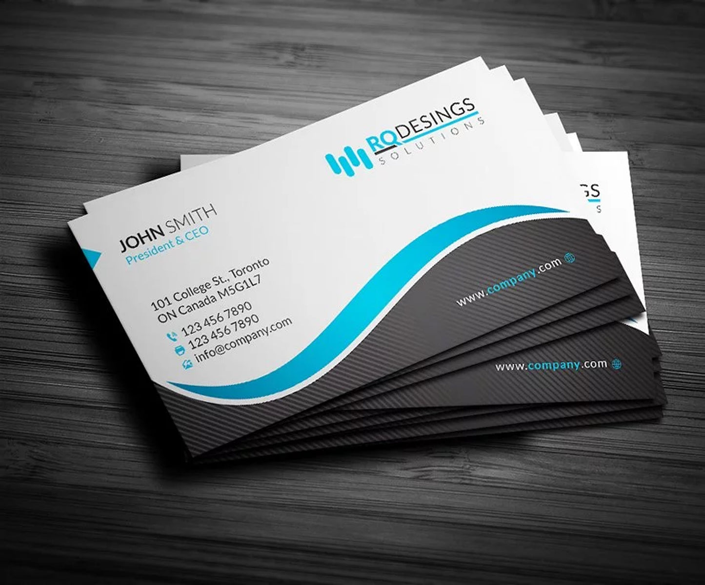 Business Cards