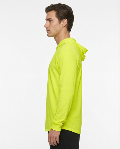 Long-sleeve Hoodie Shirt